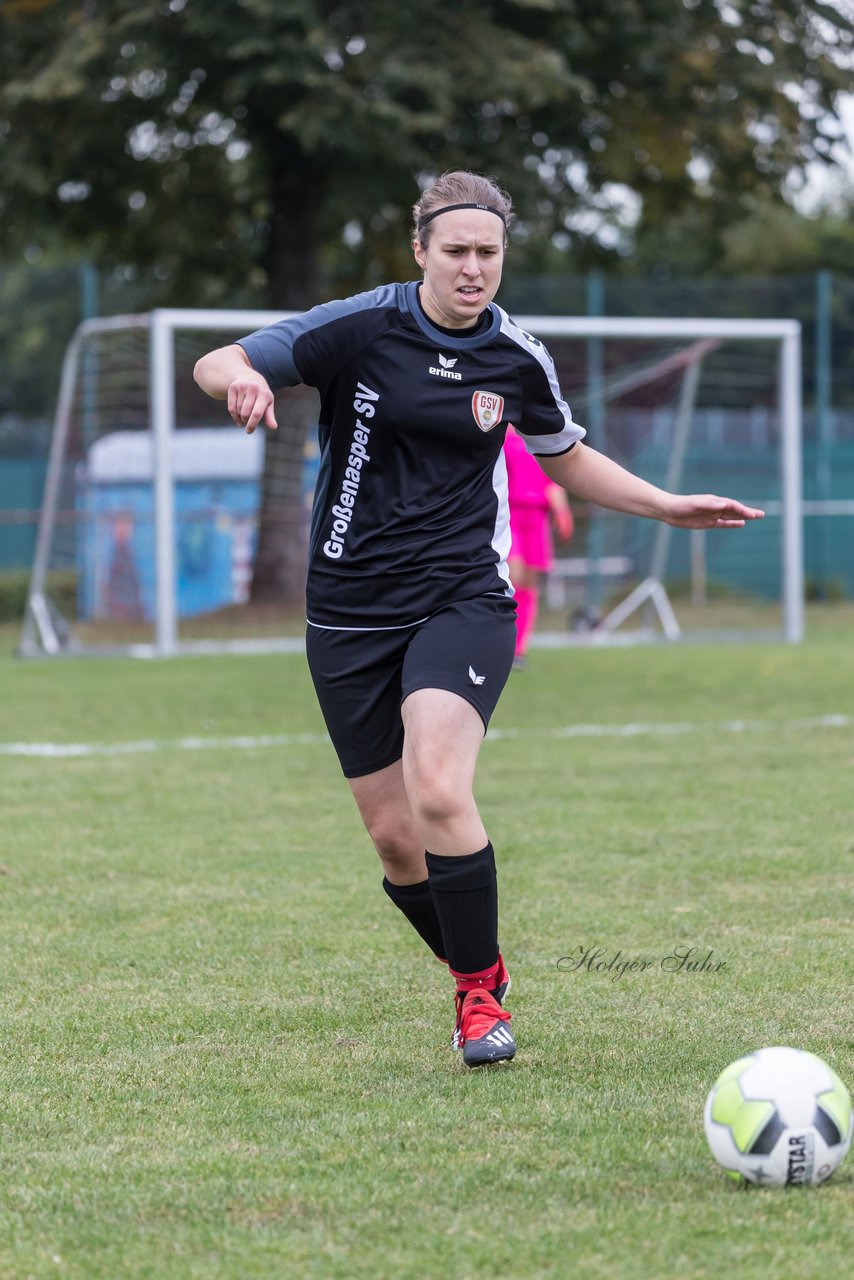 Bild 57 - Frauen Grossenasper SV - SV Steinhorst/Labenz : Ergebnis: 1:3